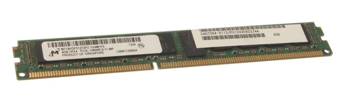 Оперативная память Fujitsu CA07294-D112 DDRIII 4Gb