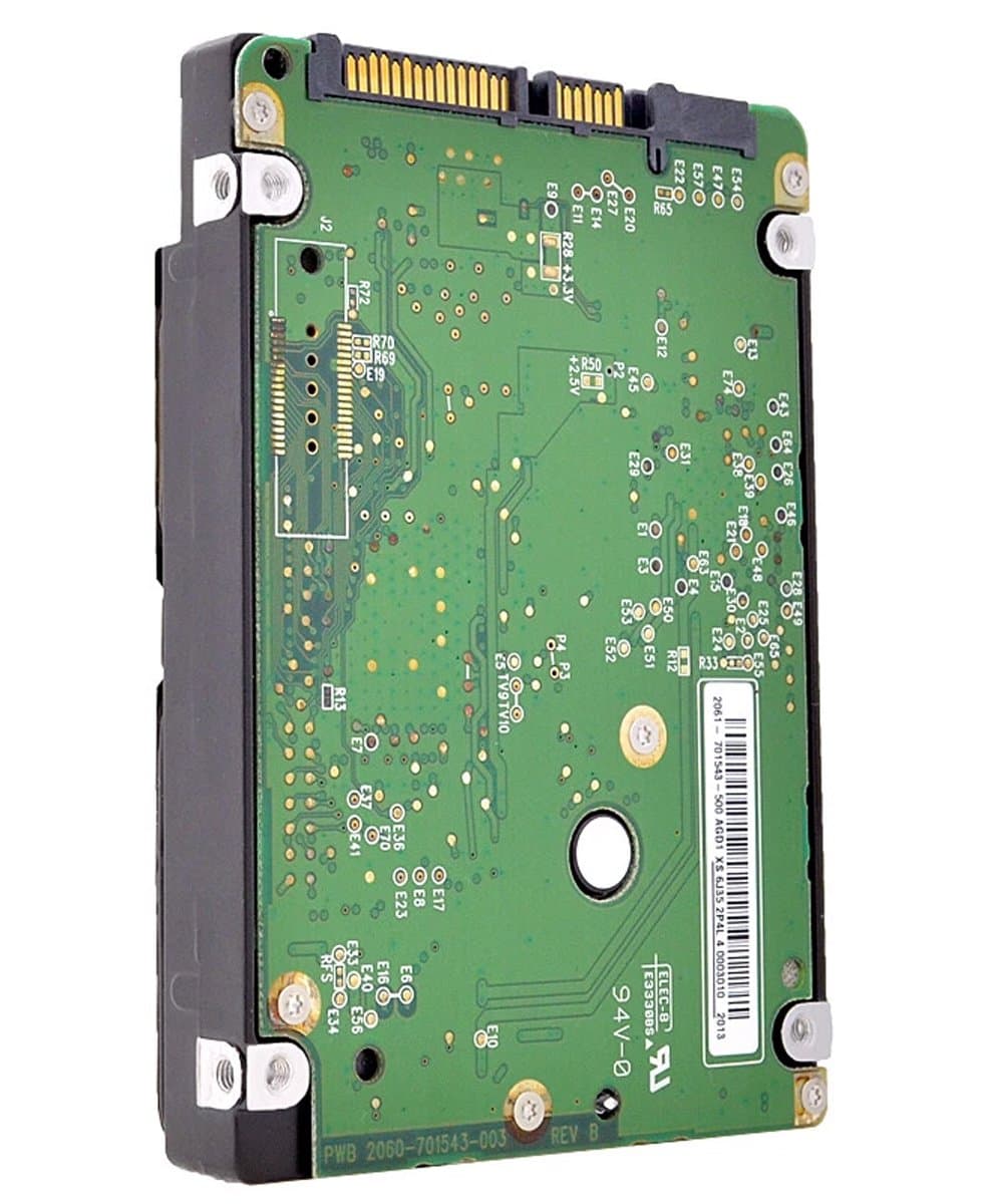 Жесткий диск HP 160Gb 7200 SATAII 2.5" HDD