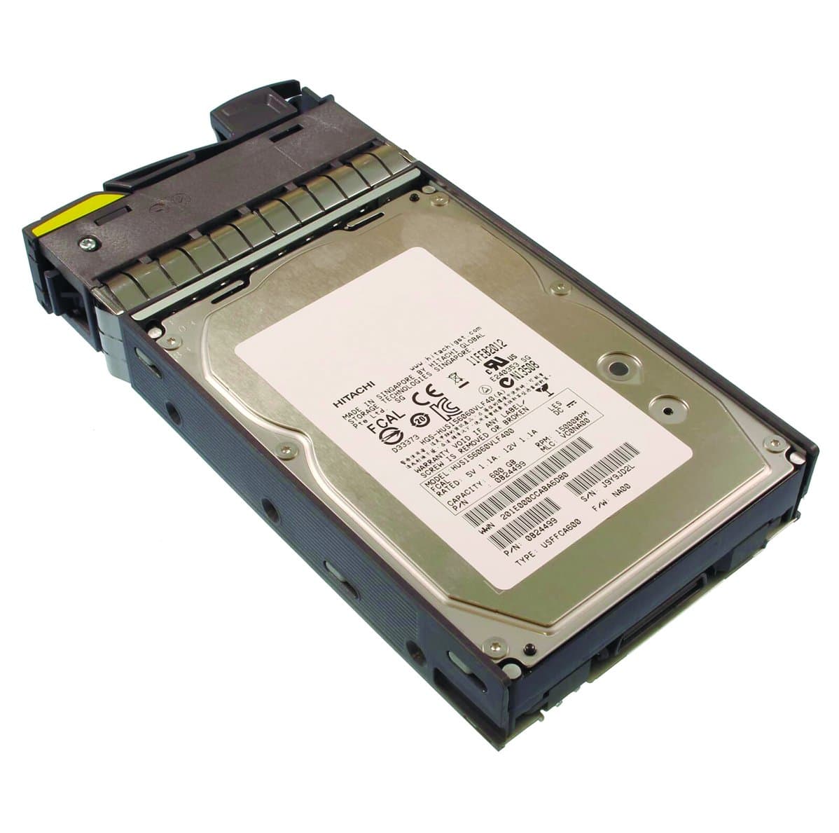 Жесткий диск NetApp 600Gb 15000 Fibre Channel 3.5" HDD 108-00225+A0