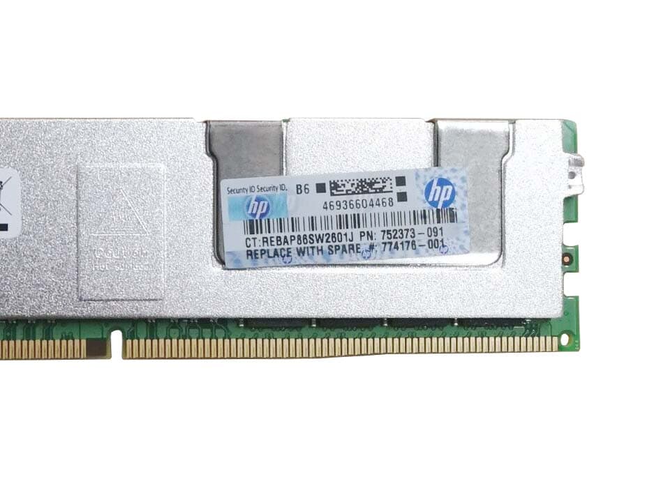 Оперативная память HP 774176-001 DDRIV 64Gb