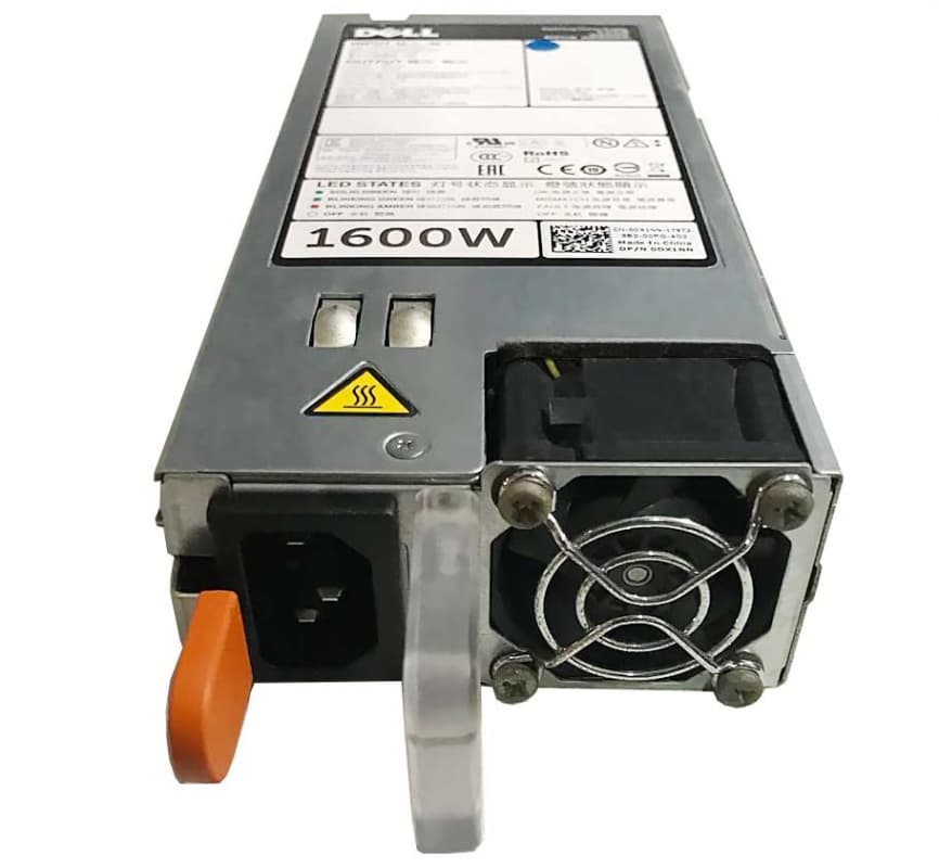 Блок питания Dell D1600E-S1 1600W