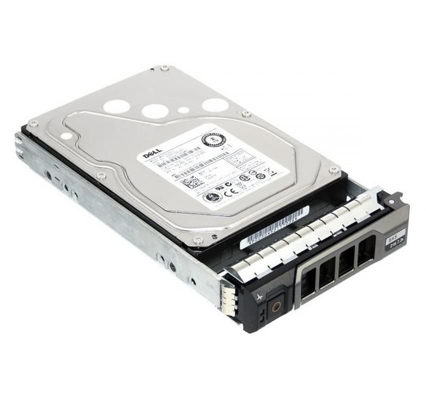 Жесткий диск Dell 342-0898 2Tb 7200 SAS 3,5" HDD