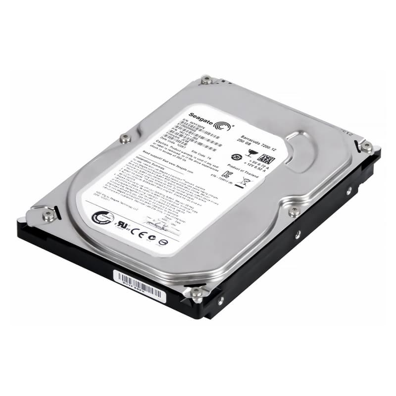 Жесткий диск Seagate ST250DM000 250Gb  SATAIII 3,5" HDD