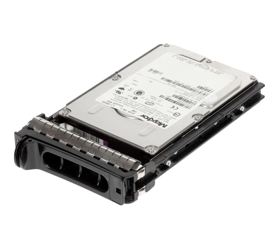 Жесткий диск Dell 0CC315 73Gb U320SCSI 3.5" HDD