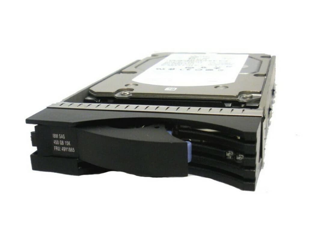 Жесткий диск IBM 42D0524 450Gb  SAS 3,5" HDD