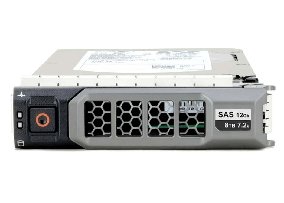 Жесткий диск Dell 1RM212-150 8Tb 7200 SAS 3,5" HDD