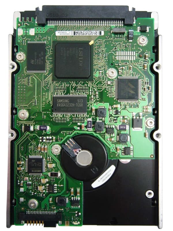 Жесткий диск Seagate ST336807LC 36,7Gb  U320SCSI 3.5" HDD