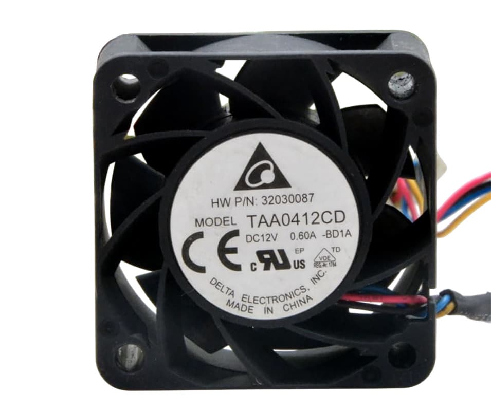 Вентилятор Delta TAA0412CD-BD1A