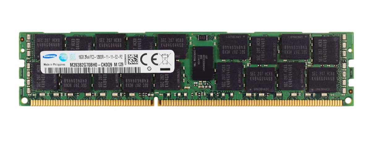 Оперативная память Samsung M393B2G70BH0-CK0Q9 DDRIII 16Gb