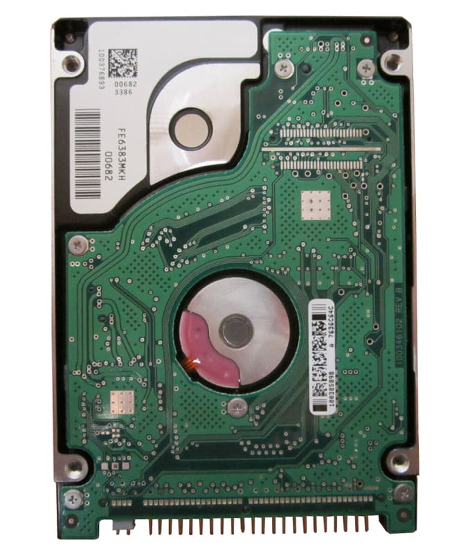Жесткий диск Seagate 9AH432 60Gb 4200 IDE 2,5" HDD