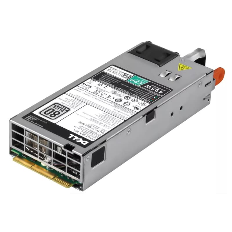 Блок Питания Dell 463-0735 495W