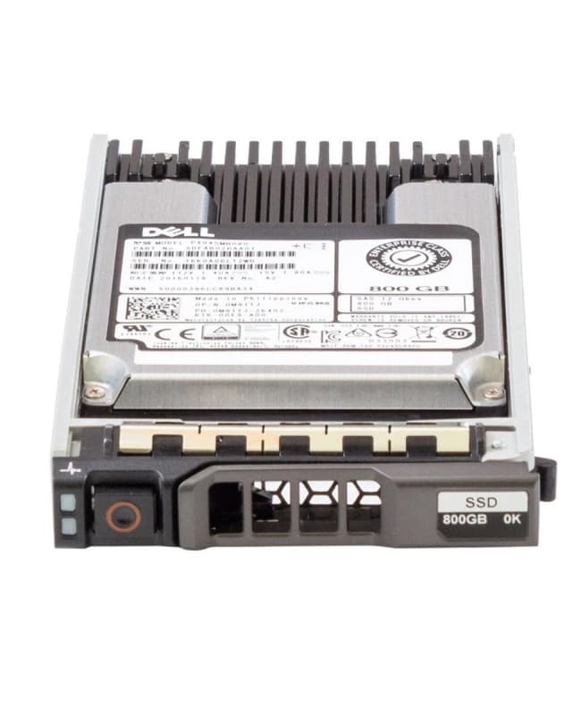 Жесткий диск Dell PX04SMB080 800Gb SAS 2,5" SSD
