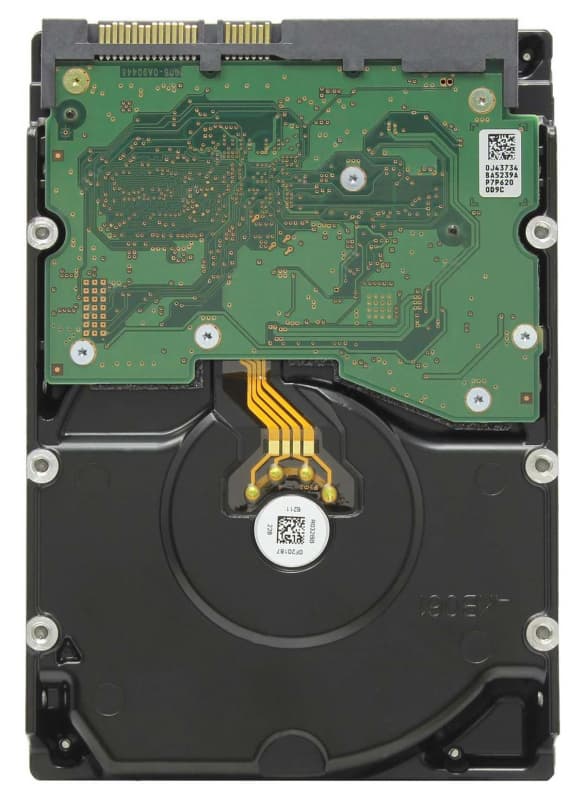 Жесткий диск Hitachi 0F23102 4Tb 7200 SATAIII 3.5" HDD