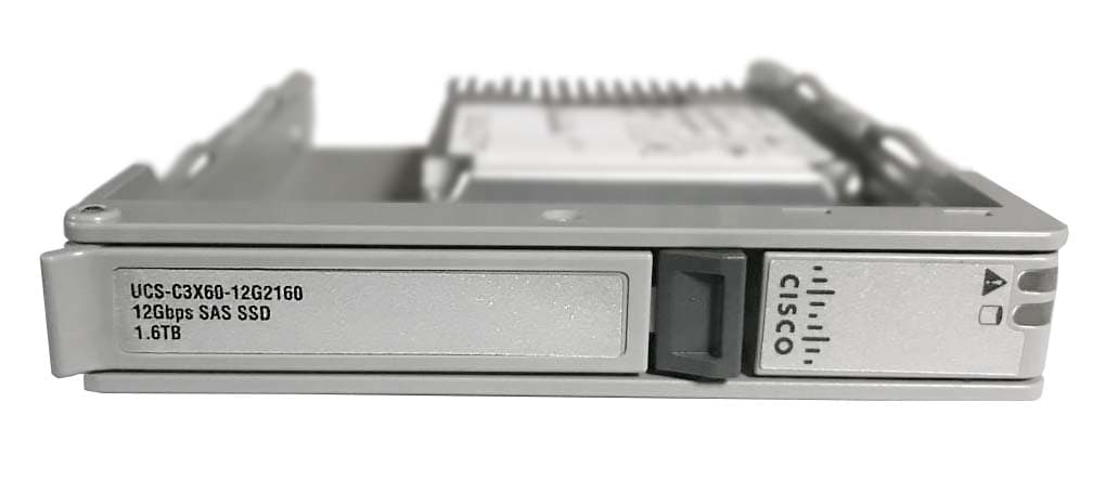 Жесткий диск Cisco UCS-C3X60-12G2160= 1.6Tb SAS 2,5" SSD