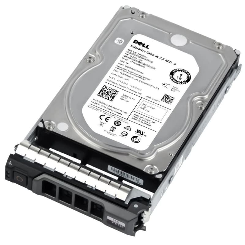 Жесткий диск Dell 1TZ273-150 1Tb 7200 SAS 3,5" HDD