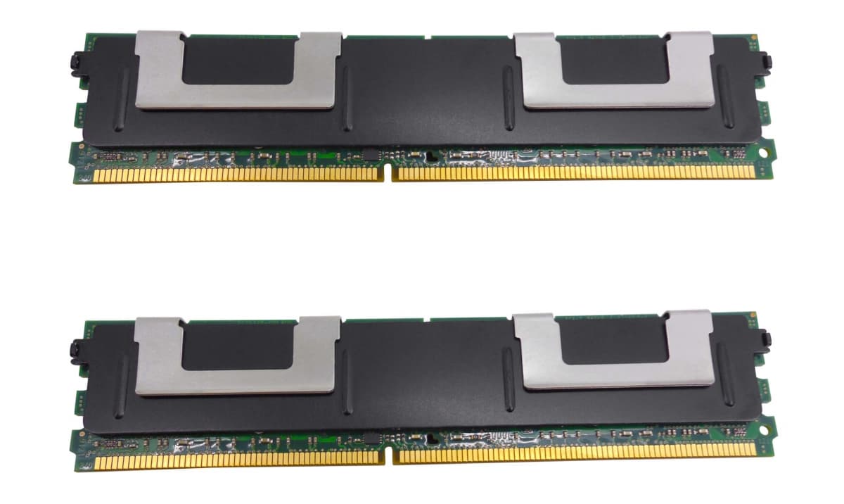 Оперативная память Kingston KVR533D2D8F4K2/4G  DDRII 4Gb