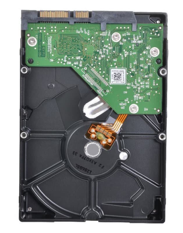Жесткий диск Western Digital WD1003FZEX 1Tb SATAIII 3,5" HDD