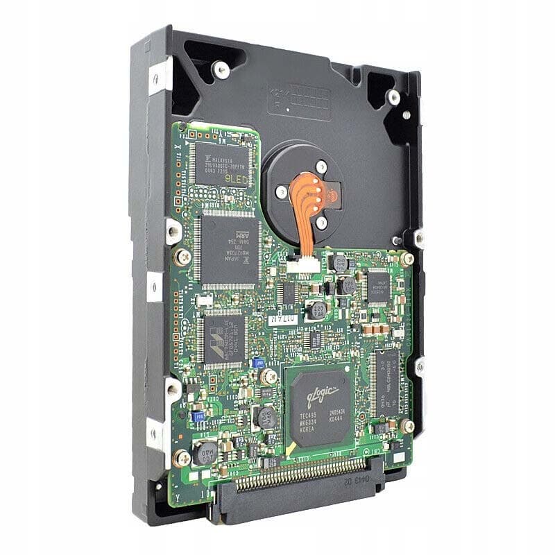 Жесткий диск Fujitsu CA06350-B200 147Gb  U320SCSI 3.5" HDD