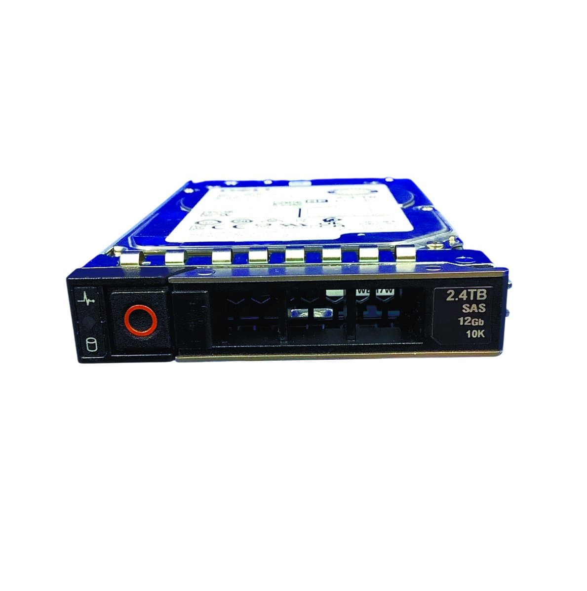 Жесткий диск Dell 2,4Tb 10000 SAS 2.5" HDD 161-BCHF