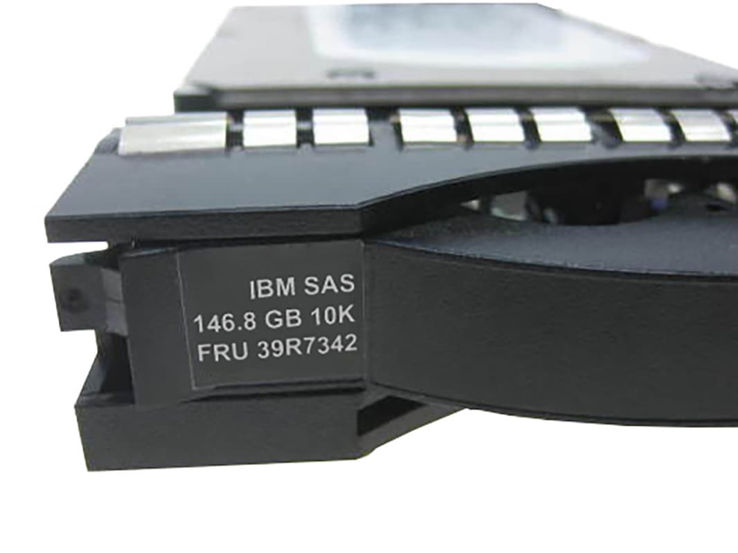 Жесткий диск IBM 39R7342 146,8Gb  SAS 3,5" HDD