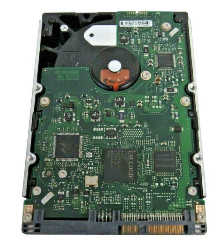 Жесткий диск Dell WR711 146Gb  SAS 3,5" HDD