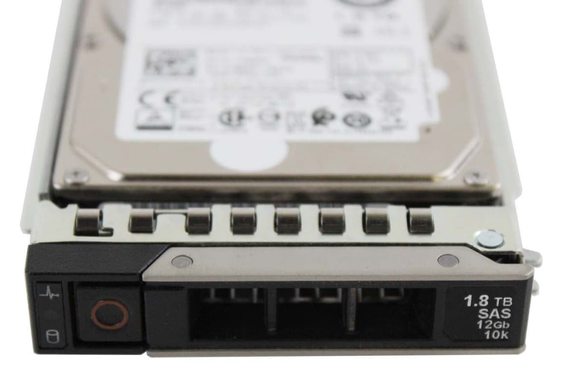Жесткий диск Dell AL15SEB18EQY 1.8Tb 10000 SAS 2,5" HDD