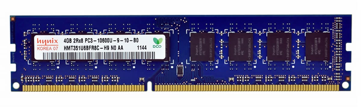 Оперативная память Hynix HMT351U6BFR8C-H9 DDRIII 4Gb