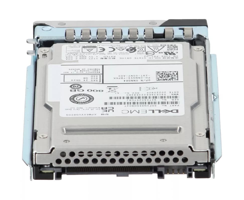 Жесткий диск Dell NNGV4 800Gb SAS 2,5" SSD