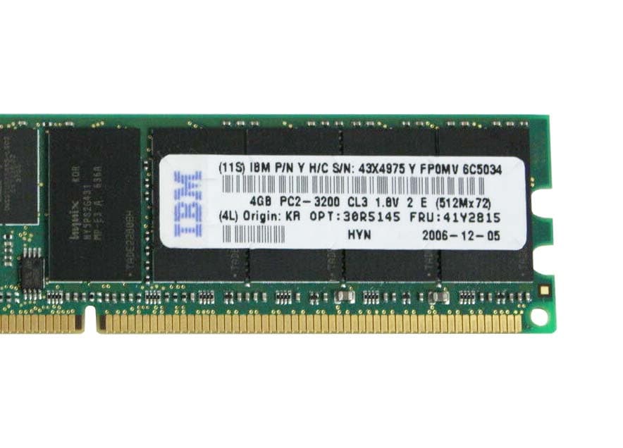 Оперативная память IBM 43X4975 DDRII 4Gb