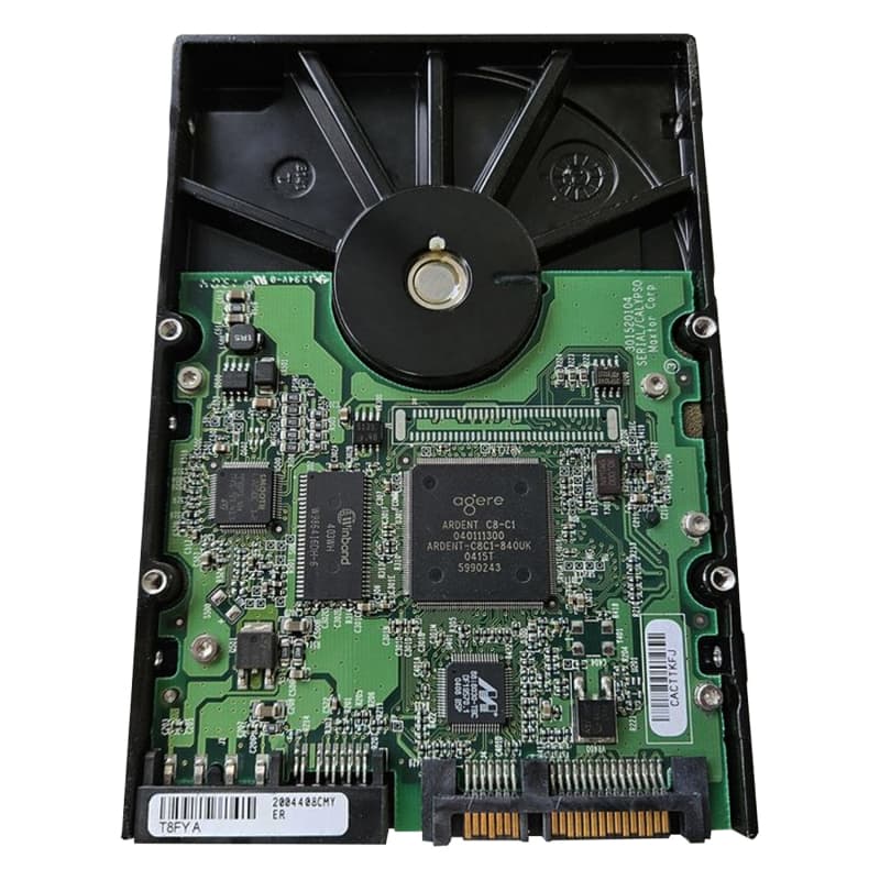 Жесткий диск Maxtor 7Y250M0 250Gb  SATA 3,5" HDD