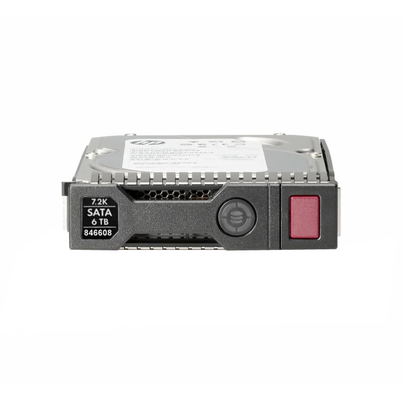 Жесткий диск HP 846608-001 6Tb  SATAIII 3,5" HDD