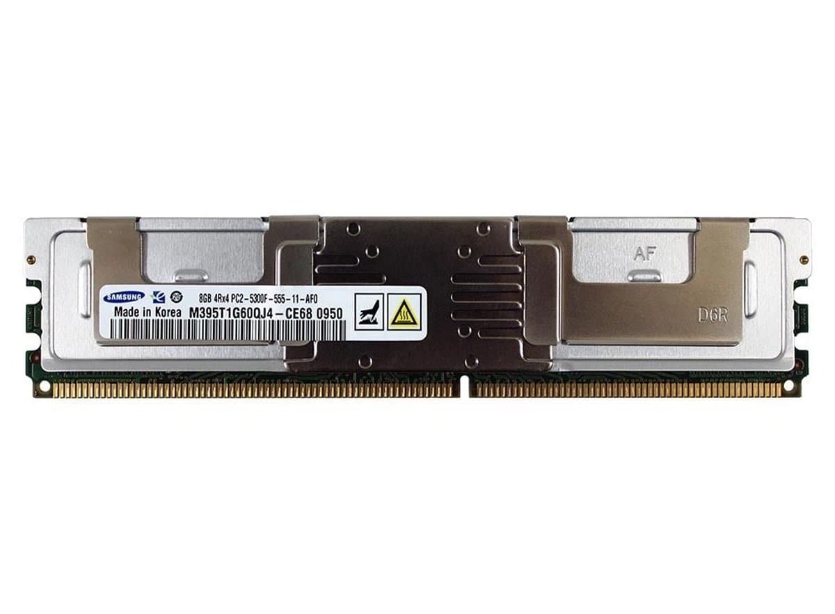 Оперативная память Samsung DDRII 8Gb M395T1G60QJ4-CE68
