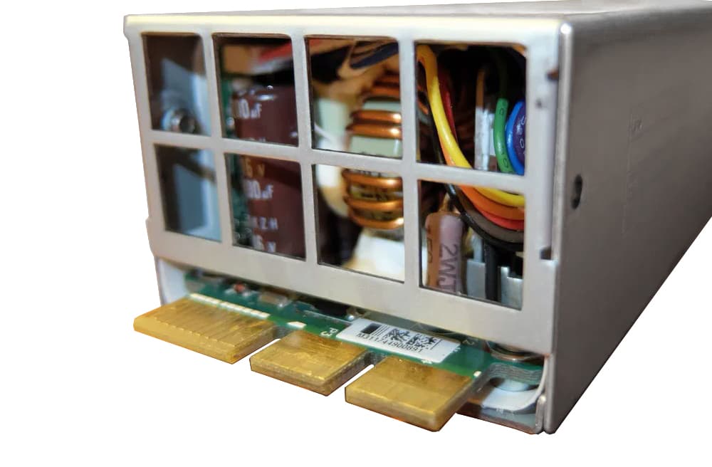 Резервный Блок Питания SuperMicro PWS-451-1R 450W