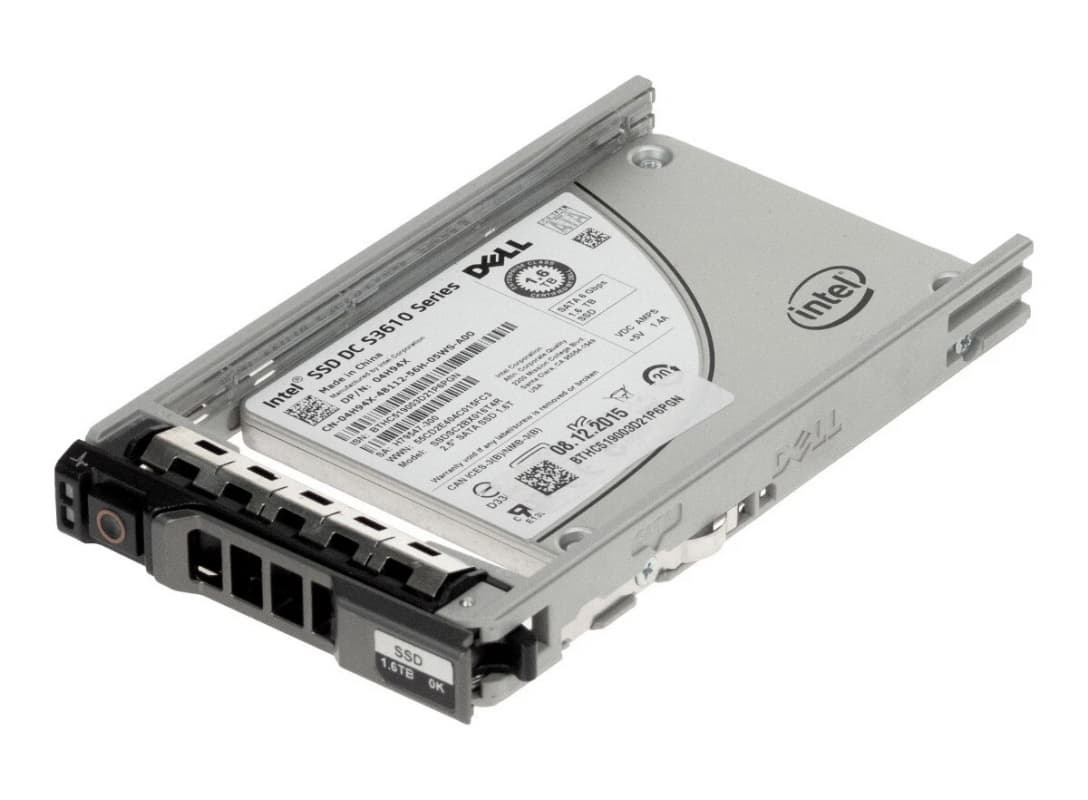 Жесткий диск Dell 4H94X 1.6TB SATAIII 2,5" SSD