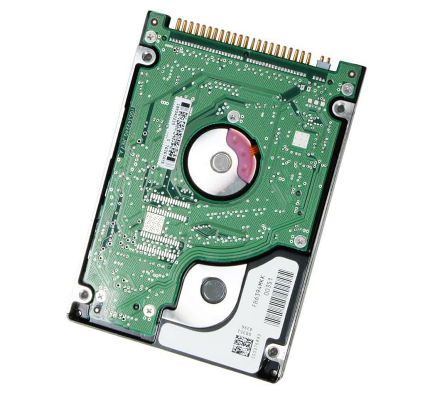 Жесткий диск Seagate ST9408114A 40Gb 5400 IDE 2,5" HDD