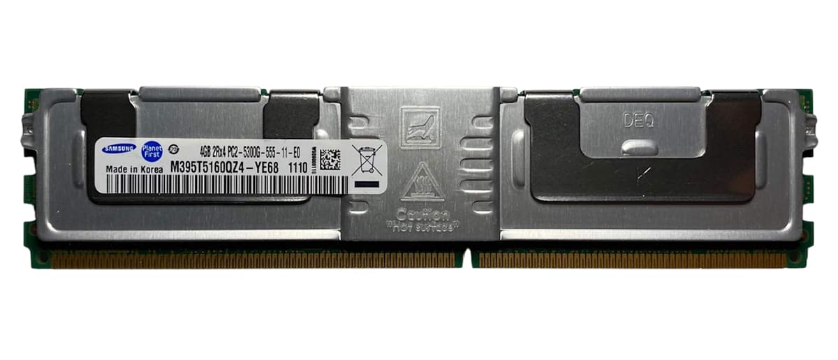 Оперативная память Samsung M395T5160QZ4-YE68 DDRII 4Gb