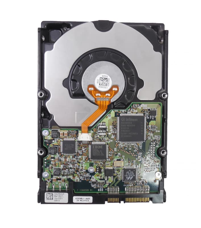 Жесткий диск Hitachi HDS722516VLSA80 164,7Gb  SATA 3,5" HDD