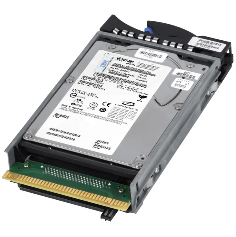 Жесткий диск IBM 00P3830 36.4Gb U320SCSI 3.5" HDD