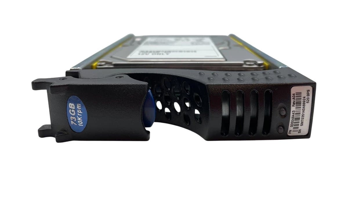 EMC EMC 73,3Gb 10000 Fibre Channel 3.5" HDD