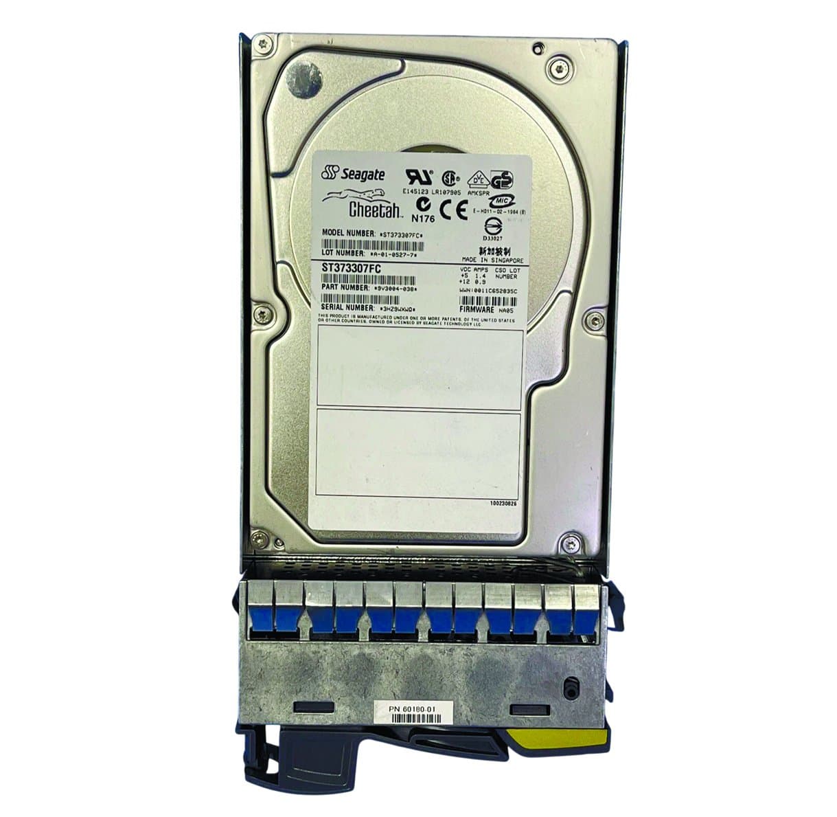 Жесткий диск NetApp 72Gb 10000 Fibre Channel 3.5" HDD 108-00029+A0