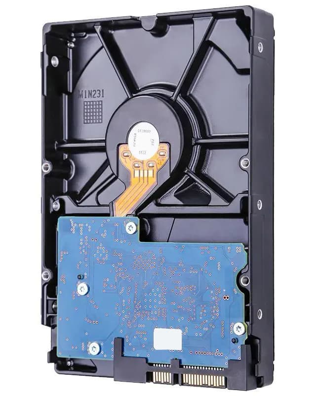 Жесткий Диск Toshiba HDWD105UZSVA 500Gb 7200 SATAIII 3,5" HDD