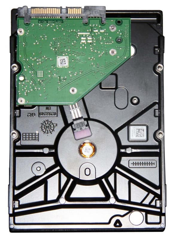 Жесткий диск Seagate ST2000VN000 2Tb  SATAIII 3,5" HDD