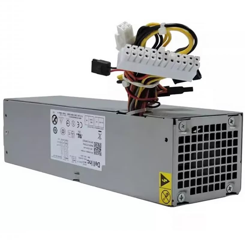 Блок Питания Dell 01GC38 240W