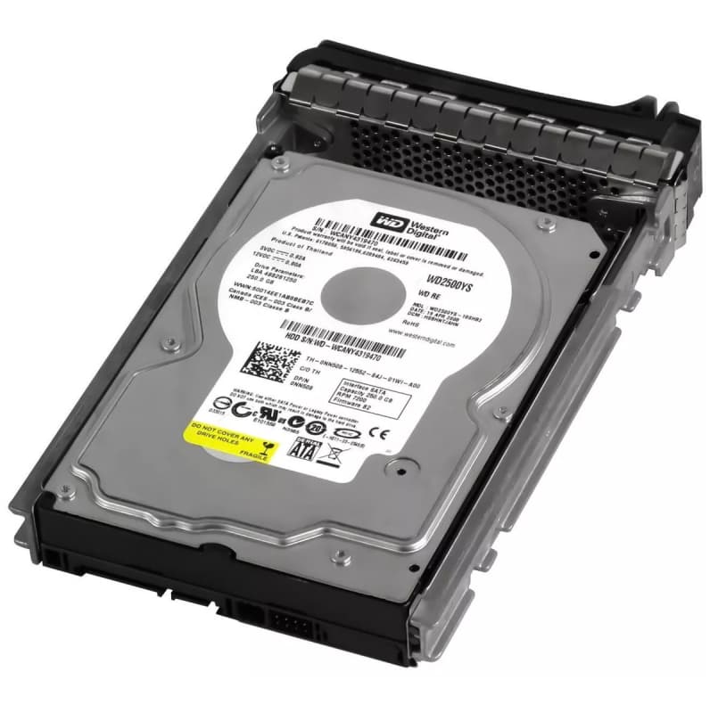Жесткий диск Dell 0NN508 250Gb SATAII 3,5" HDD