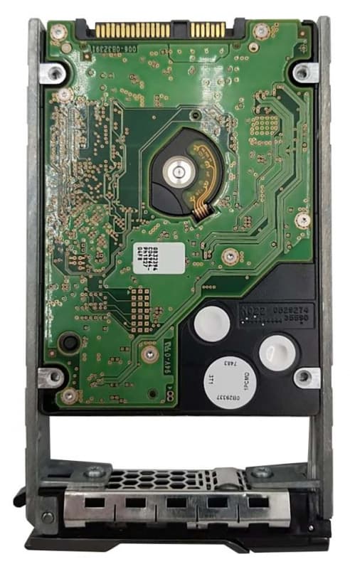 Жесткий диск Dell 01T8KW 1.2Tb 10000 SAS 2,5" HDD