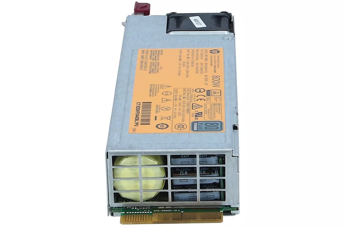 Резервный Блок Питания HP 720482-B21 800W