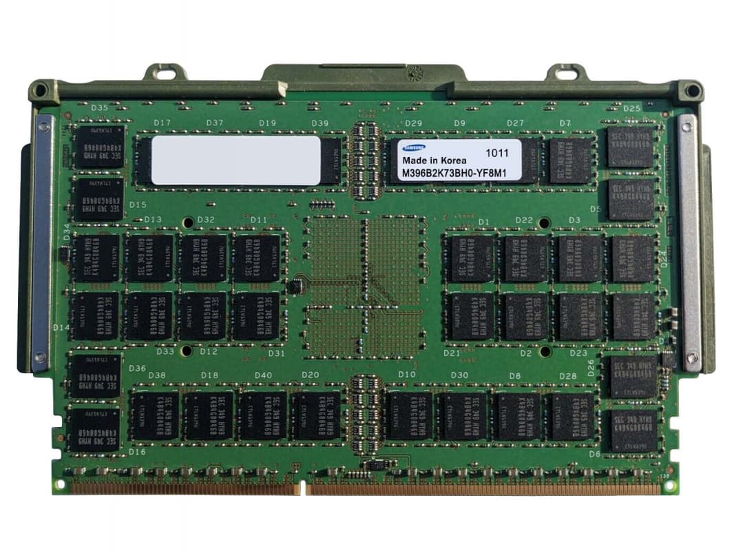 Оперативная память Samsung M396B2K73BH0-YF8M1 DDRIII 16Gb