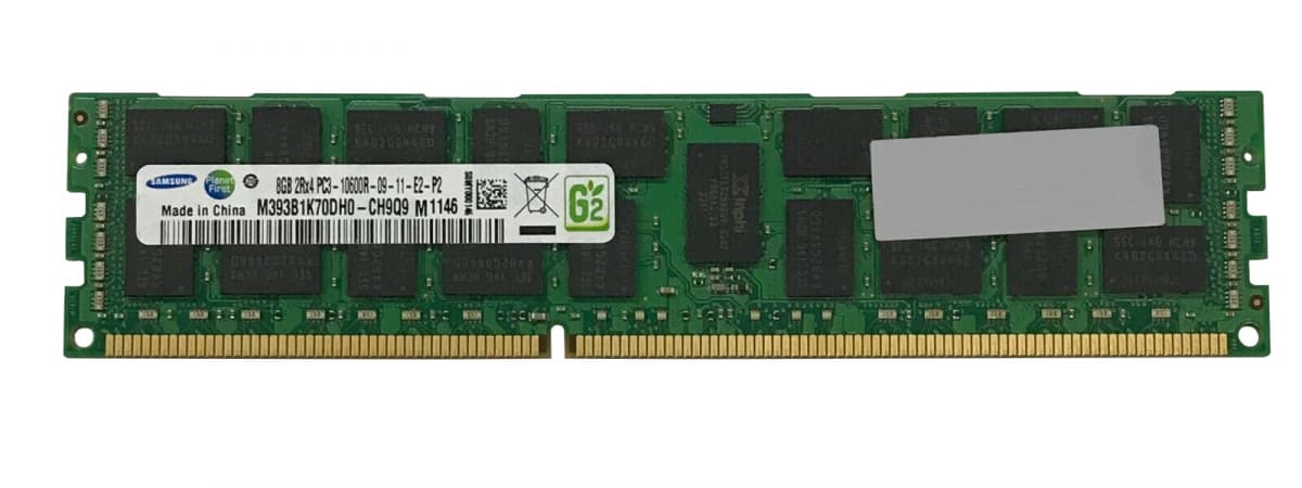 Оперативная память Samsung M393B1K70DH0-CH9Q9 DDRIII 8Gb