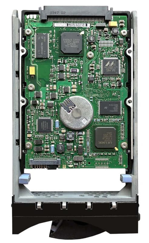 Жесткий диск IBM 26K5824 36,4Gb 15000 U320SCSI 3.5" HDD