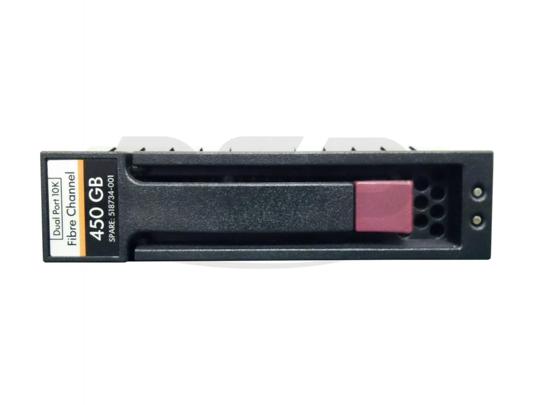 Жесткий диск HP AP731-64202 450Gb  Fibre Channel  3,5" HDD